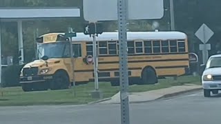 2025 International school bus found in Fauquier County [upl. by Kearney981]