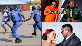 Mapeles apology to Benny MayenganiNsati wa Gagash a pfula case 👮‍♀️🚔 [upl. by Agnizn595]