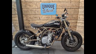 CCM Spitfire Bobber Stealth Edition 2022 [upl. by Ebag]