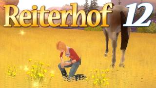 Lets Play Abenteuer auf dem Reiterhof 7 012 Deutsch HD  Verktrackte Kräuter [upl. by Quitt]