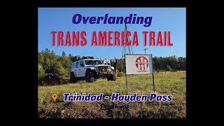 2024 Crosscountry Overland part 1 East Colorado [upl. by Ruon]