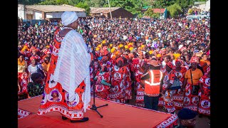 Peoples Party Rally at Nancholi Blantyre [upl. by Aynosal]