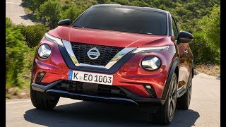 2020 Nissan Juke Perfect Crossover – Design Interior and Driving [upl. by Eelta764]