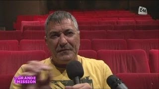 Bigard rode son nouveau spectacle à lAntidote Marseille [upl. by Adama575]