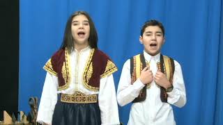 Jelena i Ognjen Koprivica  Srpska republika Melodija vam predstavlja 2019 [upl. by Clea15]