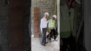 ✅What Are the Key Components of Reliable Lift Shaft System👷 site youtubeshorts viralvideos new [upl. by Fortin]