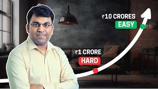 Why Wealth Explodes After ₹1 Crore Heres My Personal Experience [upl. by Ahsaeit628]