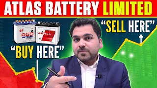 Atlas Battery Limited ATBA stock for Long Term Investment  How to Invest in Stock Exchange [upl. by Lawtun]