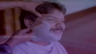 Dombara Krishna Suresh Best Scenes  Gopi Kalyana Kannada Movie  Kannadiga Gold Films [upl. by Ahsile871]