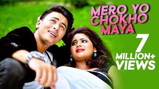 Mero Yo Chokho Maya  Samsher Rasaily Ft Keki Adhikari amp Paul Shah  New Nepali Pop Song 2015 [upl. by Nitsirc816]