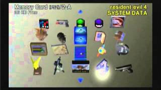 Lets Play  Playstation 2 Memory Card Management [upl. by Prospero360]