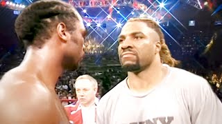 Lennox Lewis Engand vs Shannon Briggs USA  Knockout Boxing Fight Highlights HD [upl. by Tirreg]