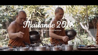 Thaïlande 2018  VLOG 3  LIsan la Thaïlande authentique [upl. by Otsugua985]