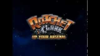 Ratchet amp Clank 3 Up Your Arsenal  Koros  Command Center [upl. by Enyahc]