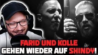 Farid und Kolle dissen wieder Shindy FARID BANG  FREITAG DER 13 [upl. by Clements]