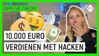 HOE HACK JE JE SCHOOL  Zapplive Checkt  NPO Zapp [upl. by Claudy]