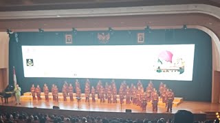 Sesi akhir St Angela Choir Pre Competition Concert for World Choral Championship [upl. by Nonnad]