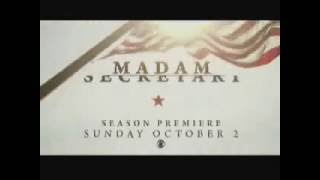 Madam Secretary Season Three Promo [upl. by Amoritta]