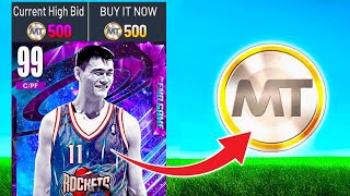 Best NEW Sniping Filters to make you MILLIONS OF MT in MyTeam [upl. by Emelina]