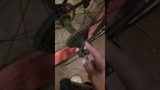 Fat bike kharab ho gaya old cycle se Dharmanagar Jana haiviral shortsyoutubeshortscycle [upl. by Rube519]