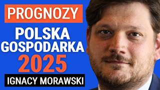 Polska gospodarka wciąż rozwija się szybko Co wymusi na firmach wzrost płac Ignacy Morawski [upl. by Akiam]