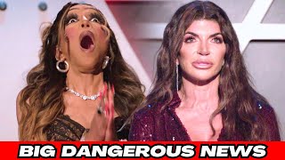 Real Housewives Star Teresa Giudice Breaks Down Heartbreaking Moments in House of Villains Trailer [upl. by Idelle377]