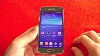 Samsung Galaxy S4 Mini review en español [upl. by Ayekam]