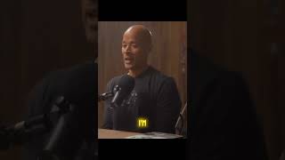 DAVID GOGGINS Why I HATE podcasts [upl. by Zetneuq553]