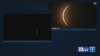 What Michiganders experienced during the 2024 solar eclipse [upl. by Brianna562]