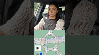 HAVE YOU SEEN A ROUNDABOUT LIKE THIS driving learn howto drive car london road [upl. by Mccready275]