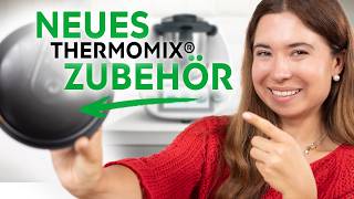 NEUER Spiralschneider für Thermomix® Gemüsenudeln in SEKUNDEN  Thermomix® Zubehör [upl. by Cire943]