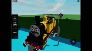 Playing with my friend macsen railway [upl. by Sowell418]