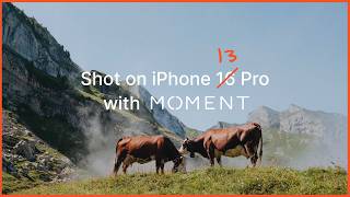 Ultimate iPhone Filmmaking Guide Shoot Pro Photos amp Videos with Moment shotoniphone [upl. by Nej]