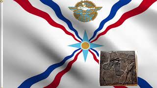 Indigenous Assyrians of Nineveh North iraq  A great cultural heritage ancient history language [upl. by Ytitsahc565]