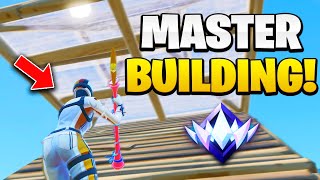 Use These Moves To Master Building Like a Pro In Fortnite [upl. by Menides]