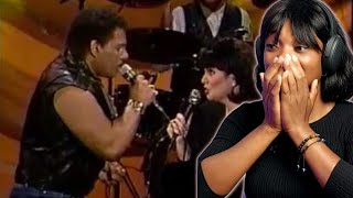 OMG THEY WERE BORN FOR EACH OTHER🔥 Linda Ronstadt and Aaron Neville All my life reaction [upl. by Asillim]