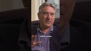 Robert Deniro on working with John Cazale in Deer Hunter [upl. by Eerual]