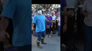 EL BOTAS SE ROBO EL SHOW parati baile CUMBIA VIRALVIDEO COMBO [upl. by Adlar]