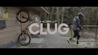 Hornit CLUG  THE NEW EDITIONS MTB XL and PLUS  worlds smallest bike rack is getting bigger [upl. by Allin]