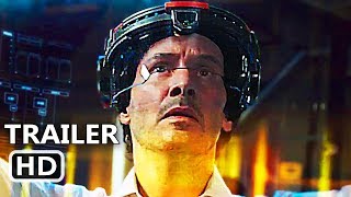 REPLICAS Trailer  2 NEW 2018 Keanu Reeves SciFi Movie HD [upl. by Chassin739]