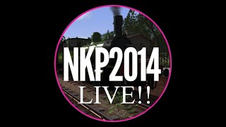 NKP2014 Live Cowerbridge Junction Model Railway [upl. by Lleznol55]