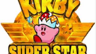 Music Kirby Super Star  Revenge of Meta Knight Ending [upl. by Cnut219]