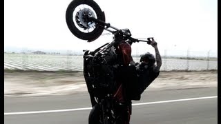 Harley Wheelies x UNKNOWN Industries  13th Level  DVD Trailer [upl. by Ailecra581]