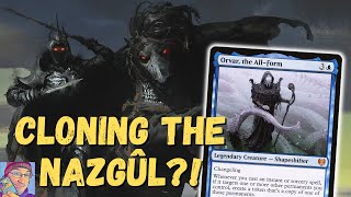 Nazgul Historic Gameplay  MTG Arena [upl. by Telracs]