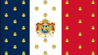 The Unofficial Ntl Anthem of the 2nd French Empire quotPartant pour la SyriequotHistoricalampInstrumental [upl. by Atirrehs703]