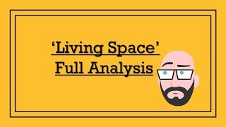 Analysing Imtiaz Dharkers Living Space FULL ANALYSIS  DystopiaJunkie Analysis [upl. by Blen571]