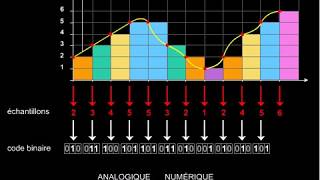 Analogique et numérique [upl. by Pesvoh]