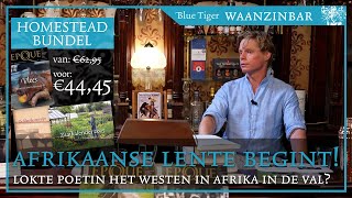 Waanzinbar Hoe Poetin het Westen in Afrika in de val lokt [upl. by Ilojna]