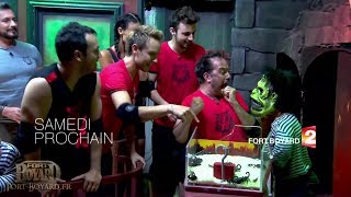 Fort Boyard 2017  Bandeannonce émission 5 [upl. by Sid]