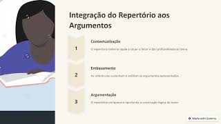 CPrep  ENEMEsPCEx – Redação – Aula 17 [upl. by Shipman]